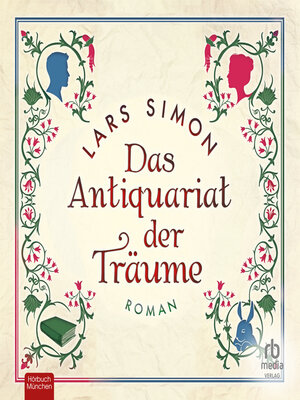 cover image of Das Antiquariat der Träume